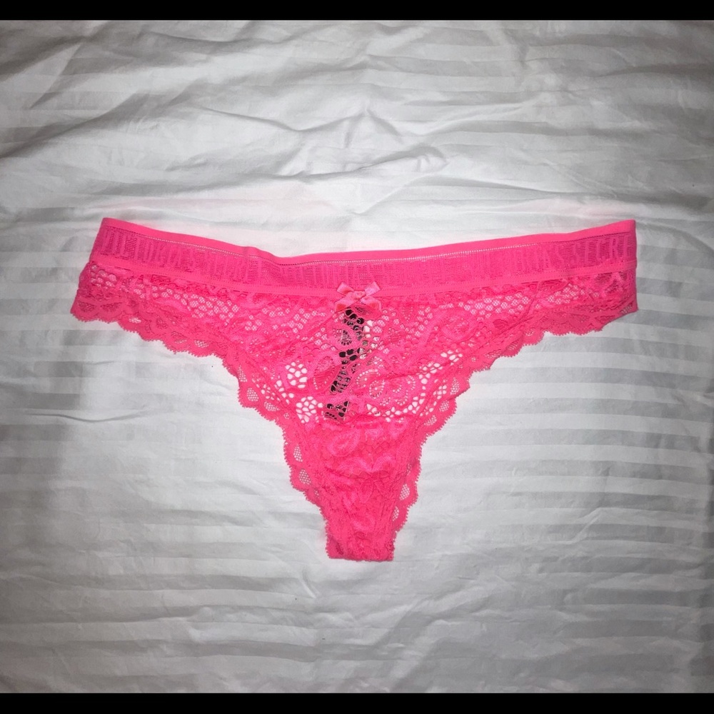 New Victoria's Secret Panty